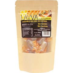 B-Organic Caramelos Miel Romero Propolis Sin Azúcar 100g