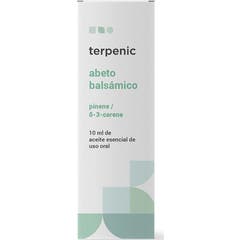 Óleo essencial de abeto terpénico de bálsamo 10ml