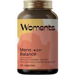 Woments Meno Balance Dia 30 cápsulas