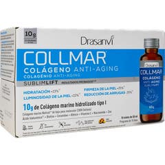 Drasanvi Collmar Colagénio Antiaging SublimLift Pêssego 10x50 ml