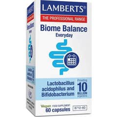 Lamberts Biome Balance Everyday 60caps