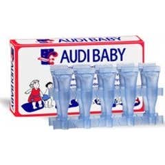 Solução 10uds Audi Baby