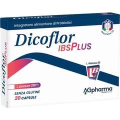 Dicofarm Dicoflor Ibs Plus 14 Sobres