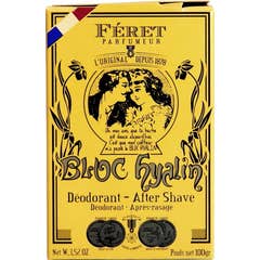 Féret Parfumeur Bloc Hyalin Desodorante After Shave 100g