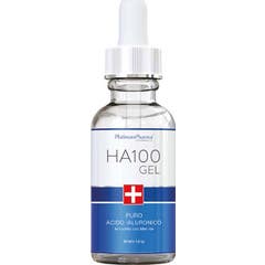 Platinum Pharma HA100 Gel Ácido Hialurónico 30ml