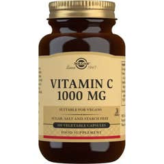 Solgar Vitamina C 100cáps