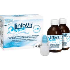 Linfovir Iperwash Solucion Salina Set