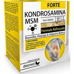 DietMed Kondrosamine Msm Sos 60comp
