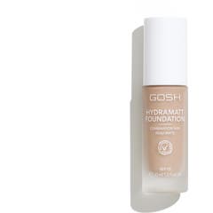 Gosh Hydramatt Foundation Nro 010N Light Dark 30ml