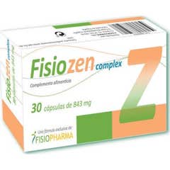 Fisiozen Complex Fisiopharma 30 Capsulas