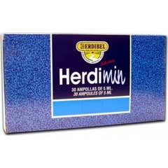 Herdibel Herdimin Art Os 30 Ampoules