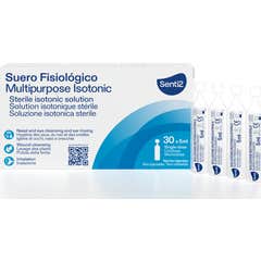 Senti2 soro fisiológico 30 pods X 5ml