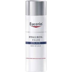 EUCERIN Hyaluron Filler Extra Rich Day Care Tubo de 50 ml