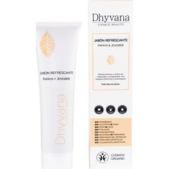 Dhyvana Unique Beauty Refrescante Sabonete De Papaia E Gengibre 100 Ml