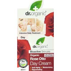 Dr. Organic Rose Day Cream 50ml