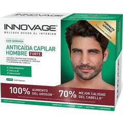 Innovage Capilar Hombre Forte 30 Caps 2 U