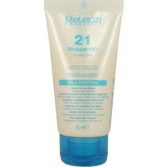 Salerm 21 Champô Silk Protein 50 ml