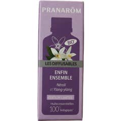 Pranarôm Difusão Finalmente Juntos Bio 10ml