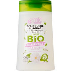 Mkl Ethik Gel Ducha Flor Blanca Bio 200ml