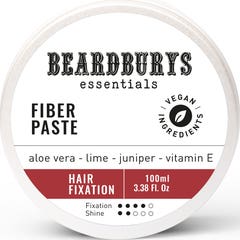 Beardburys Essentials Cera Fiber Paste Semi Mate 100ml
