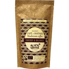 Alternativa3 Café com Shiitake Moído Bio 150 g