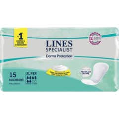 Lines Specialist Derma Protection Super 15uds