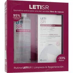 Leti SR Pack Sérum 30 ml + Água Micelar 200 ml