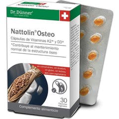 Nattolin ™ Osteo 30caps