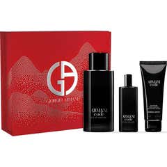 Giorgio Armani Code Men Set Edt 125ml + Edt 15ml + Gel Banho 75ml