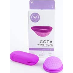 Femme République Copa Menstrual Talla S Color Lila 1ud