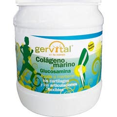 Gervital Colageno Marino + Glucosamina + Magnesio + Vitamina C 5 Gervital,