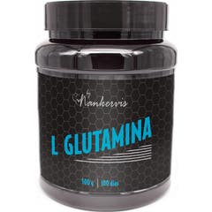 Nankervis L-Glutamina 500g