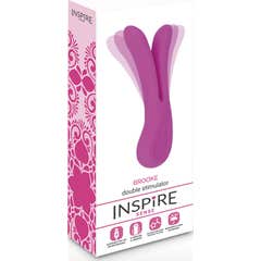 Sense Inspire Brooke Vibrador Violeta 1pc