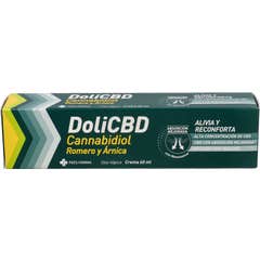 Dolicbd Cream 1 Tubo 60ml