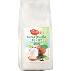 Flocos de Coco Torrado Orgânico Granero 300g