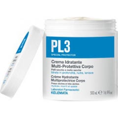 Pl3 Multiprot.Multiprot.Creme de Hidratação Corporal