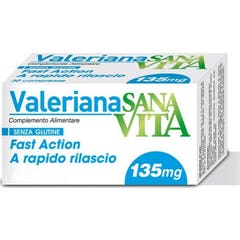 Sanavita Valeriana 16g