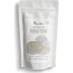 Valebio Peptídeos de Queratina 120g