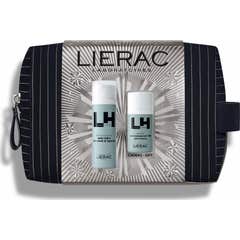 Lierac Cofre Lierac Homme Fluido Anti-Idade Global + Desodorante