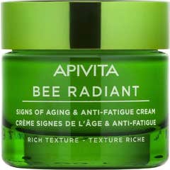 Apivita Novo Creme Rico em Abelhas 50ml Apivita Novo Creme Rico em Abelhas 50ml