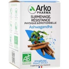 Arkopharma Arkocápsulas Ashwagandha 60 Perlas