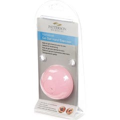 Patterson Medical Bola de Gel Rosa Suave 1ud