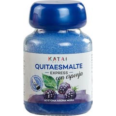 Katai Acetona Removedor de Unhas Blackberry Sponge 75ml