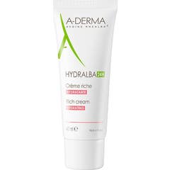 Creme Hidratante Aderma Hydralba Rich UV 40ml