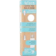 Humble Cotton Silicone Rod Blue