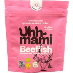 Uhh-mami Temperos Veganos Ecológicos Beef'ish 40 g