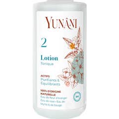 Yunâni Loción Tonificante con 5 Hidrolatos 125ml