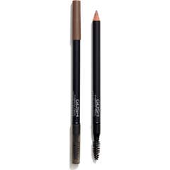 Gosh Eyebrow Pencil Grey Brown 1,2g