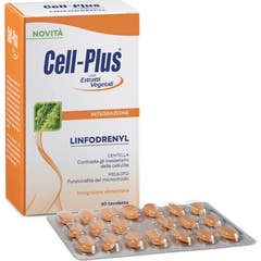 Cell Plus Linfodrenyl 60comp