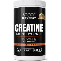 Sanon Sport Creatina Monohidratada 500 g